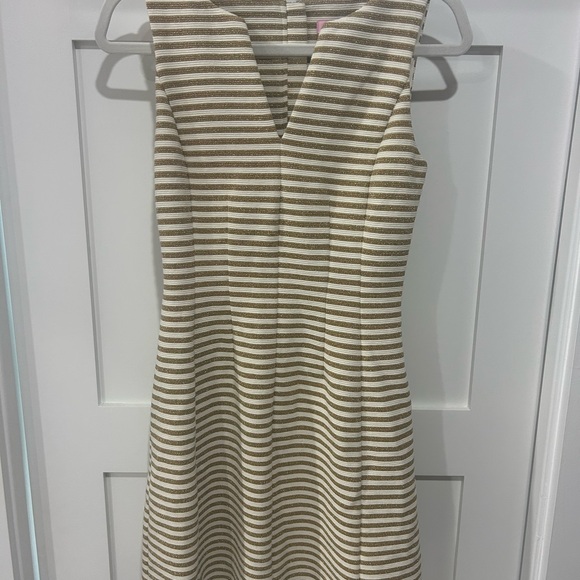 Lilly Pulitzer Brielle dress.  Size XS - Picture 3 of 9